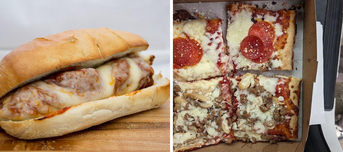 Westgate Pizza Company - Boardman Menu